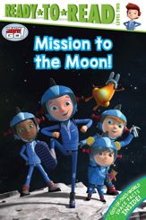 Mission to the Moon! - 2 Jul 2019