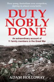 Duty Nobly Done - 5 Oct 2018