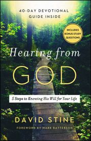 Hearing from God - 17 Jan 2017