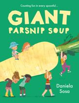 Giant Parsnip Soup - 13 May 2025