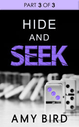 Hide And Seek (Part 3) - 25 Sep 2014