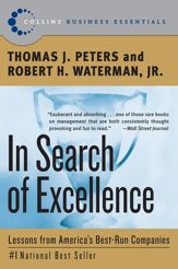 In Search of Excellence - 27 Nov 2012