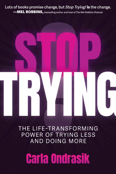 Stop Trying!