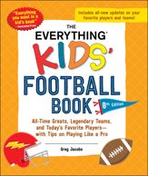 The Everything Kids' Football Book, 8th Edition - 3 Sep 2024
