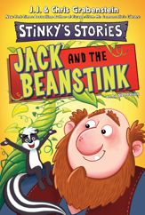 Stinky's Stories #2: Jack and the Beanstink - 1 Oct 2024