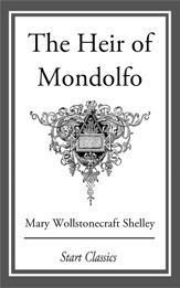 The Heir of Mondolfo - 25 Apr 2014
