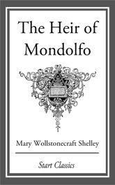 The Heir of Mondolfo - 25 Apr 2014