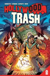 Hollywood Trash GN - 5 May 2021