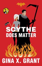 Scythe Does Matter - 15 Jul 2013