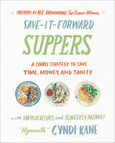 Save-It-Forward Suppers - 1 Mar 2022