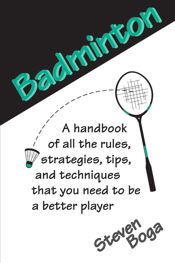 Backyard Games: Badminton - 1 Feb 1996