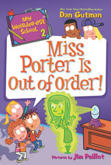 My Weirder-est School #2: Miss Porter Is Out of Order! - 18 Jun 2019