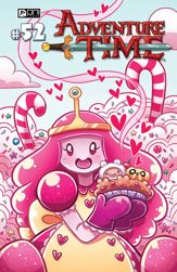 Adventure Time #52 - 2 Aug 2024