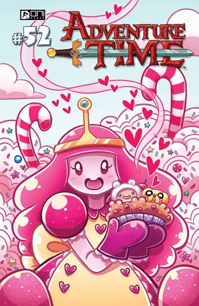 Adventure Time #52
