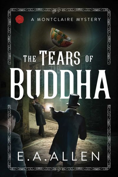 Tears of Buddha