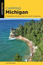 Camping Michigan - 1 Jun 2021