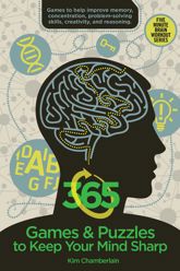 365 Games & Puzzles to Keep Your Mind Sharp - 22 Sep 2015
