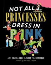 Not All Princesses Dress in Pink - 25 May 2021