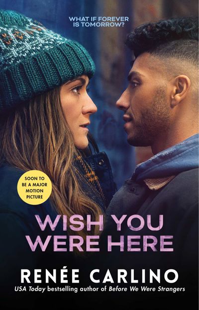 Wish You Were Here
