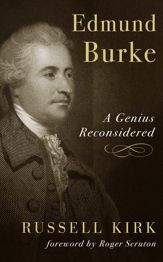 Edmund Burke - 4 Jul 2023