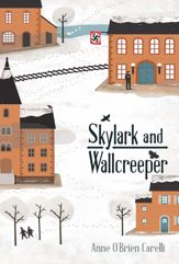 Skylark and Wallcreeper - 2 Oct 2018