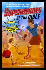 Superheroes of the Bible - 20 Feb 2018