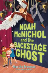 Noah McNichol and the Backstage Ghost - 26 Jan 2021