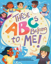 These ABCs Belong to Me! - 30 Sep 2025