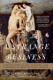 A Strange Business - 15 Sep 2015