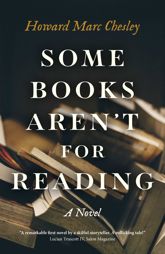 Some Books Aren't for Reading - 29 Mar 2019