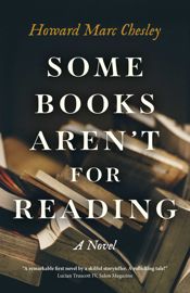 Some Books Aren't for Reading - 29 Mar 2019
