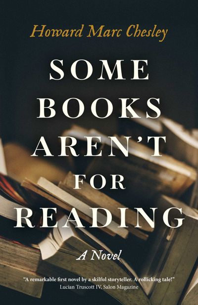 Some Books Aren't for Reading