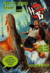 Lost in Gator Swamp - 29 Jan 2013