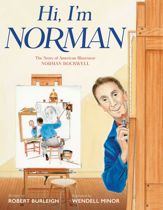 Hi, I'm Norman - 1 Oct 2019