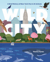 Wild City - 26 May 2020