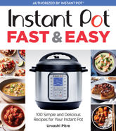 Instant Pot Fast & Easy - 1 Jan 2019