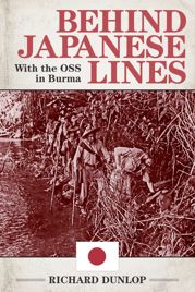 Behind Japanese Lines - 4 Feb 2014