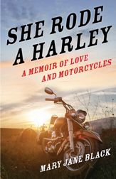 She Rode a Harley - 1 Oct 2019