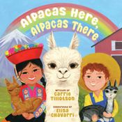 Alpacas Here, Alpacas There - 11 Feb 2025