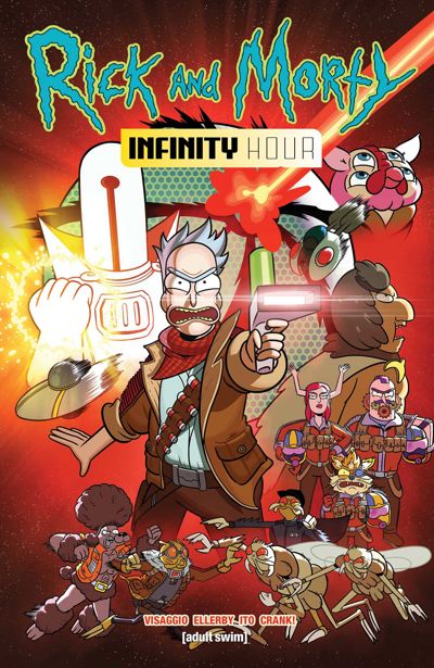 Rick and Morty: Infinity Hour