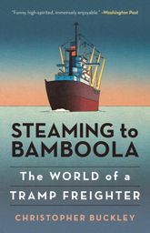 Steaming to Bamboola - 1 May 2023