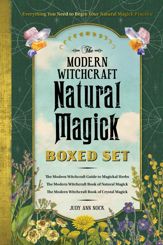 The Modern Witchcraft Natural Magick Boxed Set - 24 Oct 2023