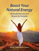 Boost Your Natural Energy - 3 Sep 2019