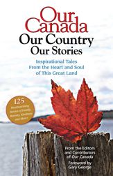 Our Canada Our Country Our Stories - 18 Sep 2018