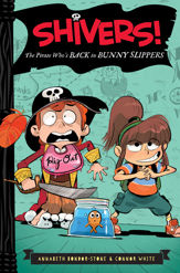 The Pirate Who's Back in Bunny Slippers - 23 Feb 2016