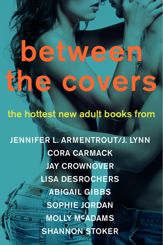Between the Covers Sampler - 30 Apr 2013