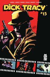 Dick Tracy #15 - 17 Feb 2026