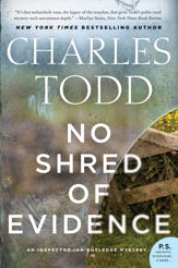 No Shred of Evidence - 16 Feb 2016