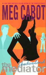 The Mediator #1: Shadowland - 6 Oct 2009