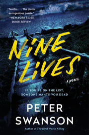 Nine Lives - 15 Mar 2022